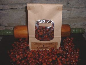 Prim Rosehips