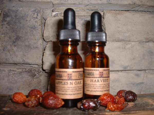Refresher Oils